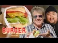 A Burger Scholar Explains One of the Best Burgers in America The Burger Show