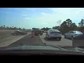 FHP Chases Wrong-Way Driver in Collier County FL