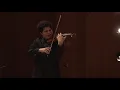 Augustin Hadelich & Orion Weiss play Debussy Sonata for violin and piano