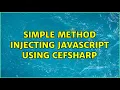 simple method injecting javascript using cefsharp
