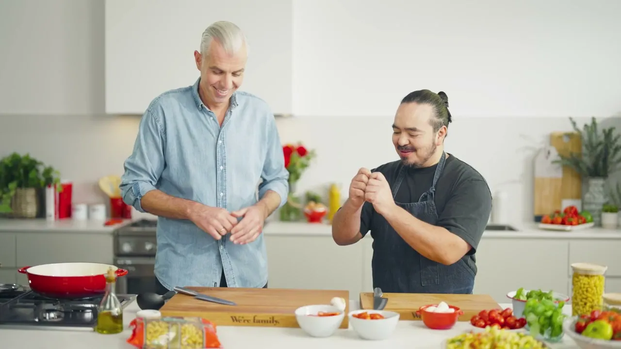 San Remo Quick & Easy Recipes with Adam Liaw