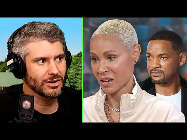 Video: Jada Smith Humiliated Will Smith Again...😭