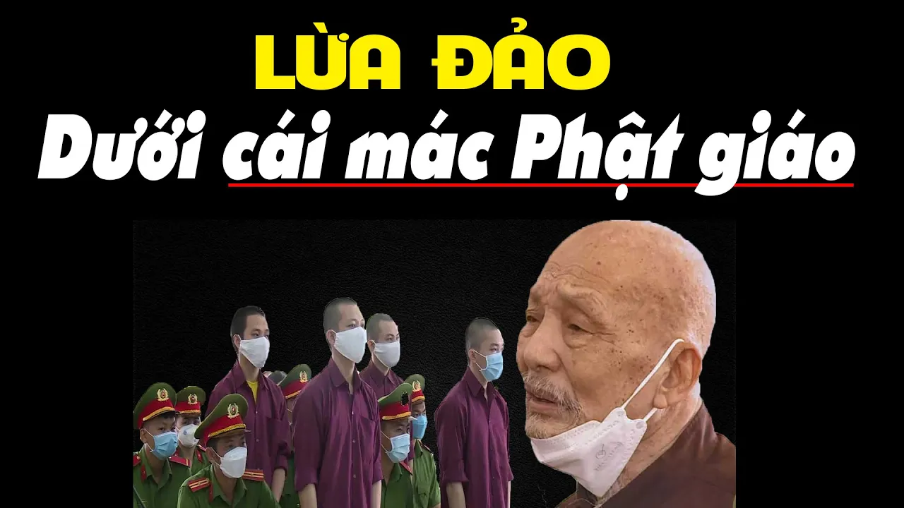 Outline Video Thủ đoạn lừa đảo của ông này cao siêu thế nào??