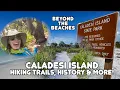 Off The Clock Caladesi Island State Park BEYOND the beaches Hiking trails history HARP TREE