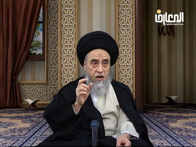 الرد على الفخر الرازي في إشكاله على آية المباهلة - السيد صباح شبر