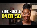 21 Jobs For Women Over 50 When Money Is Tight