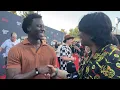 Okea Eme Akwari - Cobra Kai Season 6 Interview