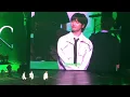 "Hug Me (안아줄게요)"(performed by I.N) during #StrayKidsinManila concert 2023.