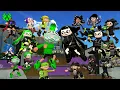 Download Lagu Dark Squid Revenge Part 3 - Splatoon Fan Animation