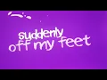 alesso-Sad song (feat.Tini) Official lyric video
