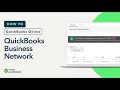 How to use the QuickBooks Business Network