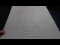 QM Plane wave solution for Dirac s equation