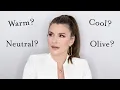 The Ultimate Guide on How to Find Your Undertone