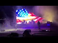 Blackberry Smoke "Amazing Grace & Ain't Much Left Of Me"  Red Rocks Amphitheater