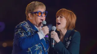 elton john u0026 kiki dee live 4k dont go breaking my heart dodger stadium last show in usa 2022