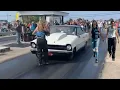 JJ s arm drop 2023 Berta Test pass US 60 Dragway ARM DROP