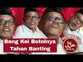 Ustad Kainama Urat Malunya Sudah Putus 