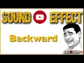 Download Lagu Sound Effect | Efek Suara Youtube - Backward