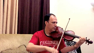 انت عمري و الكمان الساحر Enta Omri Violin Cover 