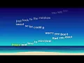 Bob Sinclar - Love Generation (Karaoke) | Rain Lyrics & Instrumental