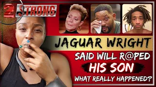 Download Jaguar Wright Says Will Smith R@ped #JadenSmith - ((( 2 STRONG ))) MP3