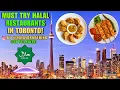 Must-eat halal restaurants in Toronto