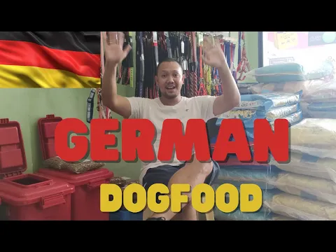 Download MP3 Bosch a German Dogfood - Dogfood Review