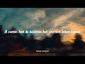 Mabel Matiz - A Canım (Lyrics / Lyrics Video)