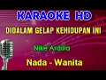 Download Lagu MATAHARIKU - Nike Ardilla | KARAOKE Nada Wanita | Lagu Lawas
