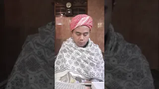 tafsir qs al anam ayat 44 45 al ustadz km dedi alamsyah nurdin alkarimy