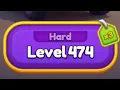 Loop Sort Walkthrough Level 474 Solution