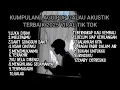 KUMPULAN LAGU POP GALAU AKUSTIK TERBAIK 2025 VIRAL TIK TOK PLUS LIRIK || Playlist lagu galau brutal
