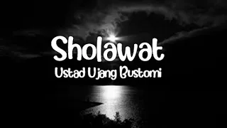 Download Sholawat Ustad Ujang Bustomi  ( Lirik \u0026 Cover ) MP3