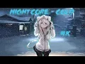 Lagu Nightcore - Cold ❄️ (NEFFEX) 4K