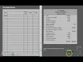 Closing Entries and Post-Closing Trial Balance Two Entry System