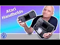 I Bought 3 Broken Atari Lynx Handhelds - Let s Try To Fix Them
