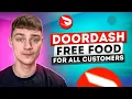 DoorDash Promo Code For Users - Free DoorDash Credits 2023