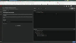 Grasshopper - Terminal Game Move Function CodingKata DAY63