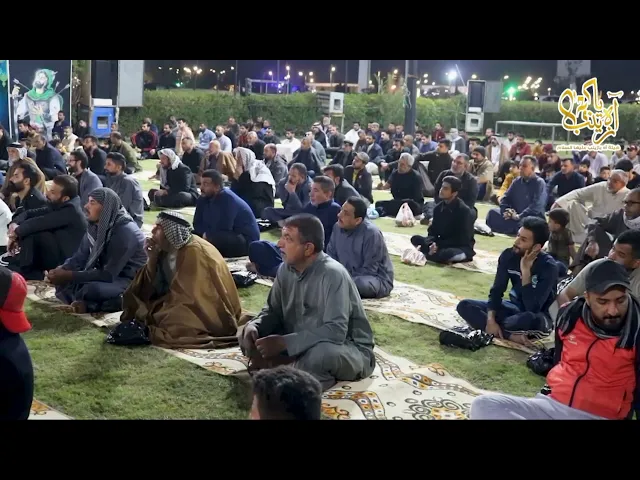 ⁣بعض الناس يموت وعينه مفتوحة وبعض الناس يموت وعينه مغلقة _ سماحة الشيخ مهدي الطرفي