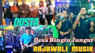 dusta terbaru rajawali musik desa bingin jungut acarah bapak pirdaus