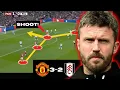 Lagu How Carrick OUTCLASSED Fulham Without DORGU (MUN 3-2 FUL)
