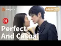 Download Lagu 【ENG SUB】🙇‍♀️Perfect And Casual Full Movie - My college teacher turned out to be my fiancé？👨‍🏫