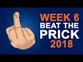 Beat The Prick Week 6 Picks