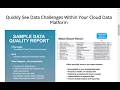 Improving the Value of Data Assets Create a Database on Amazon AWS Aurora and Match Data via an API