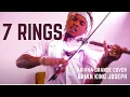 Download Lagu 7 Rings - Ariana Grande - CRAZY VIOLIN REMIX - Brian King Joseph