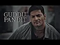 Download Lagu GUDDU PANDIT | Mirzapur | Ghayal Jaanwar