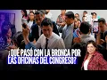 ROSA MARIA PALACIOS INTERVIEWS JAIR MANRIQUE FROM AHORA NACION SIN GUION