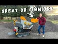 Download Lagu Dizzy or Scoop? - We Test the Lumag VH500Pro GX-HT High Tip Dumper