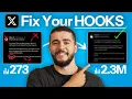 I Studied 1 000 Hooks Here s How to ACTUALLY Go Viral
