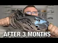 I Wore the YEEZY FOAM RUNNER for 3 MONTHS Pros and Cons